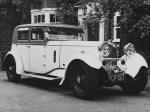 Lagonda 16/80 Saloon by Weymann 1933 года